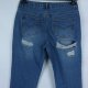 Missguided spodnie jeans dziury 10 / 38