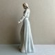 Unikat! 32cm.❤ ROYAL DOULTON "Demure" HN 3045 ❤ Reflections Series - Made in England Modelled by P Parsons❤ Rzadka duża figura