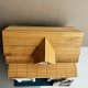 Luxury Birdhouse Blue Bristol Cottage Charmers Handmade ❤ Wyjątkowy dom dla ptaków ❤ Duży, drewniany