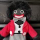 Kolekcjonerska lalka GOLLIWOG - kontrowersyjna lalka Golly Doll