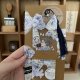 Zakładka do książki l handmade bookmark created with love