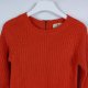 Atmosphere pomarańczowy sweter akryl 10 / 38