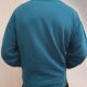 nowa męska bluza Asos Design rozpinana stójka S M kieszenie