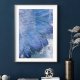 Zestaw plakatów - 50x70 cm niebieska natura