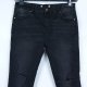 Denim Co skinny jeans spodnie dżins dziury / M