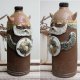 Margareta Bourelius, Szwecja, wiking, ozdobna butelka ceramiczna
