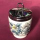 BIG Royal Worcester  egg holder   -  duży porcelanowy pojemnik do gotowania jajek po angielsku