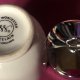 BIG Royal Worcester  egg holder   -  duży porcelanowy pojemnik do gotowania jajek po angielsku