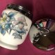 BIG Royal Worcester  egg holder   -  duży porcelanowy pojemnik do gotowania jajek po angielsku