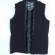 River Island kamizelka cienki bezrękawnik bawełna 10 / 36