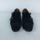 Meermin Mallorca skórzane półbuty męskie 6,5 / 41-26 cm