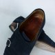 Meermin Mallorca skórzane półbuty męskie 6,5 / 41-26 cm