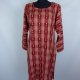 tradycyjny strój hinduski salwar kameez Indie / L