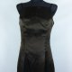 Onyx Nite USA wieczorowa sukienka maxi brąz 12 / 38