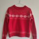 Sweter Świąteczny H&M Alpaka
