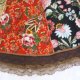 Spódnica Patchwork Vintage Folk Unikat