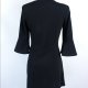 Boohoo czarna klasyczna sukienka mini 10 / 38 - M