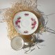 Crown Devon bone china angielska porcelana filiżanka i spodek Royal Windsor