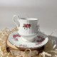 Crown Devon bone china angielska porcelana filiżanka i spodek Royal Windsor