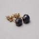 Dots - szafiry /alloys collection/ - sztyfty