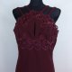 New Look ołówkowa sukienka midi burgund 14 / 40