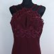 New Look ołówkowa sukienka midi burgund 14 / 40