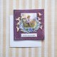 Rustykalna kartka - Kocham Cię Córeczko