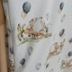 Komplet pościeli do łóżeczka bawełna kołdra poduszka pościel bawełniana z wypełnieniem