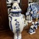 stara Amfora VINTAGE Delft Holandia