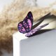 Zakładka do książki "On Paper" Kolorowy Motyl