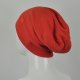 CZAPKA MERINO 100% NEW ZEALAND MERINO WOOL paprika