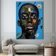 Plakat Mężczyzna portret kolor 61x91 cm