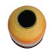 Ceramiczny wazon typ 2922, Scheurich Keramik, Niemcy, lata 70.