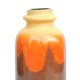 Ceramiczny wazon typ 2922, Scheurich Keramik, Niemcy, lata 70.