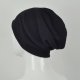 CZAPKA MERINO 100% NEW ZEALAND MERINO WOOL black