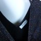 SOON sweterkowa bluzka z metalizowaną kolorową nicią 12 / M