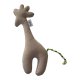 Żyrafa Tiny Price grzechotka z bawełny (425524)