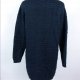 Primark swetrowa sukienka mini z kieszonkami / L