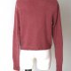 Wrzosowy sweter  roz 36 NAKD