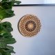 Ozdoba ścienna mandala