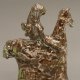 Anioł Rzeźba ceramiczna