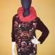 Bluza damska Szalone babcie
