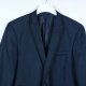 Skopes marynarka granat tailored fit 42s - L