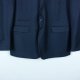 Skopes marynarka granat tailored fit 42s - L