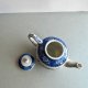 Collectable - Porcelain Art ❀ڿڰۣ❀ Miniature Teapot - Special Edition ❀ڿڰۣ❀ Imbryk Kolekcjonerski