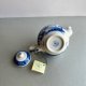 Collectable - Porcelain Art ❀ڿڰۣ❀ Miniature Teapot - Special Edition ❀ڿڰۣ❀ Imbryk Kolekcjonerski