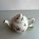 Collectable - Porcelain Art ❀ڿڰۣ❀ Miniature Teapot - Special Edition ❀ڿڰۣ❀ Imbryk Kolekcjonerski