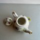 Collectable - Porcelain Art ❀ڿڰۣ❀ Miniature Teapot - Special Edition ❀ڿڰۣ❀ Imbryk Kolekcjonerski