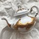 Collectable - Porcelain Art ❀ڿڰۣ❀ Miniature Teapot - Special Edition ❀ڿڰۣ❀ Imbryk Kolekcjonerski