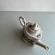 Collectable - Porcelain Art ❀ڿڰۣ❀ Miniature Teapot - Special Edition ❀ڿڰۣ❀ Imbryk Kolekcjonerski